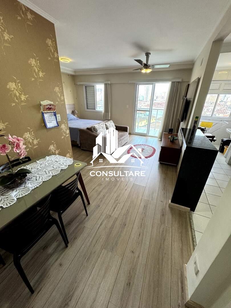 Apartamento à venda no bairro Vila Mathias por 359.000,00: 