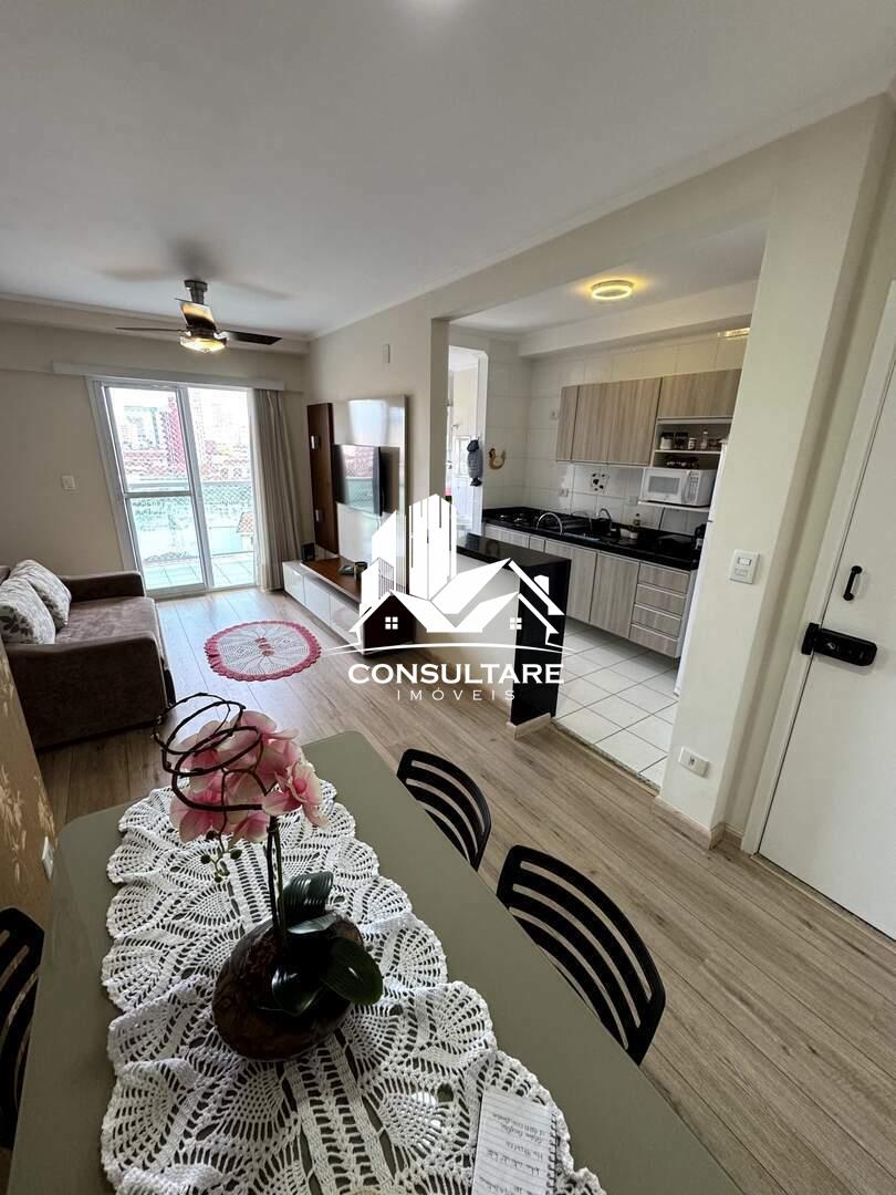 Apartamento à venda no bairro Vila Mathias por 359.000,00: 