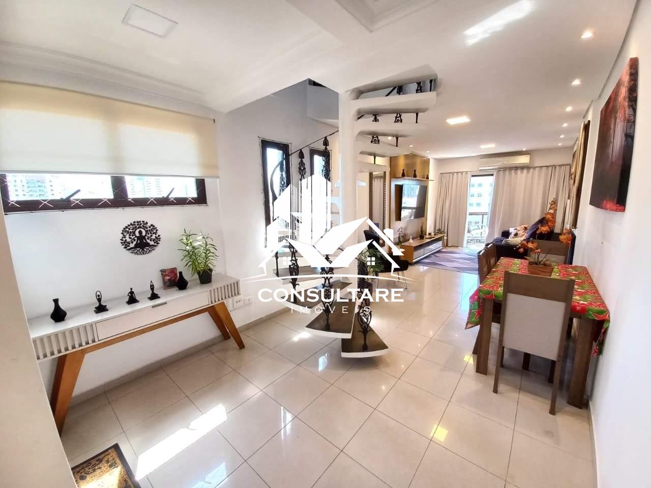 Cobertura à venda no bairro Boqueirão por 2.600.000,00: 