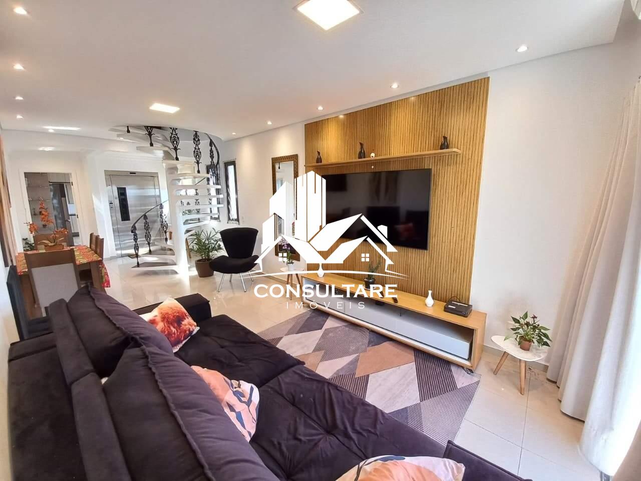 Cobertura à venda no bairro Boqueirão por 2.600.000,00: 