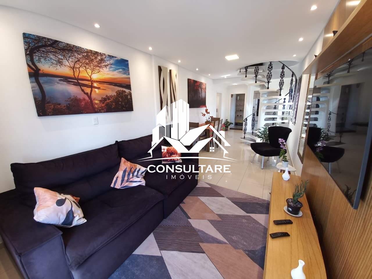 Cobertura à venda no bairro Boqueirão por 2.600.000,00: 