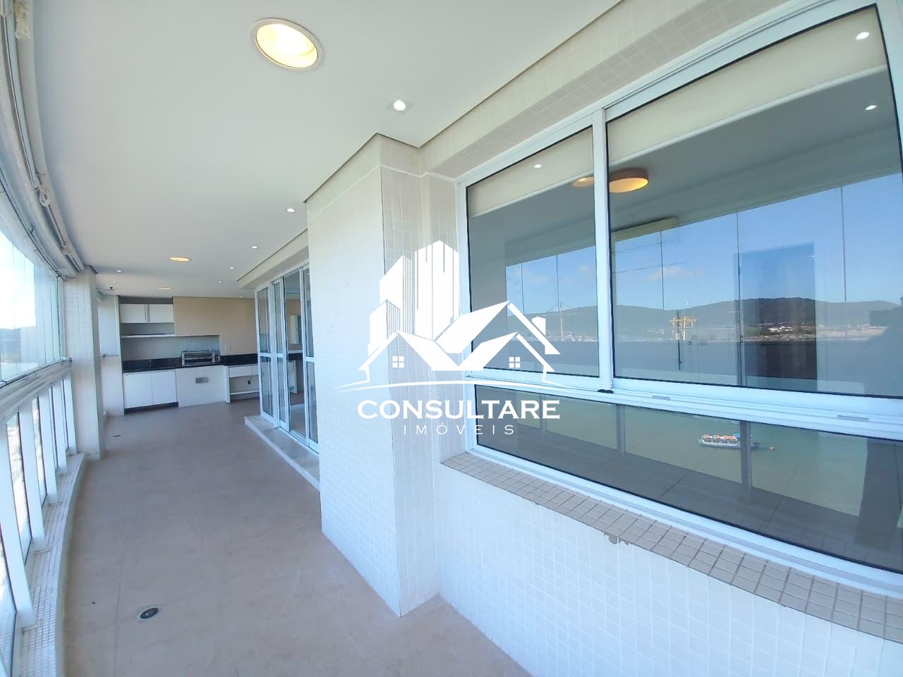 Apartamento à venda no bairro Ponta da Praia por 2.550.000,00: 