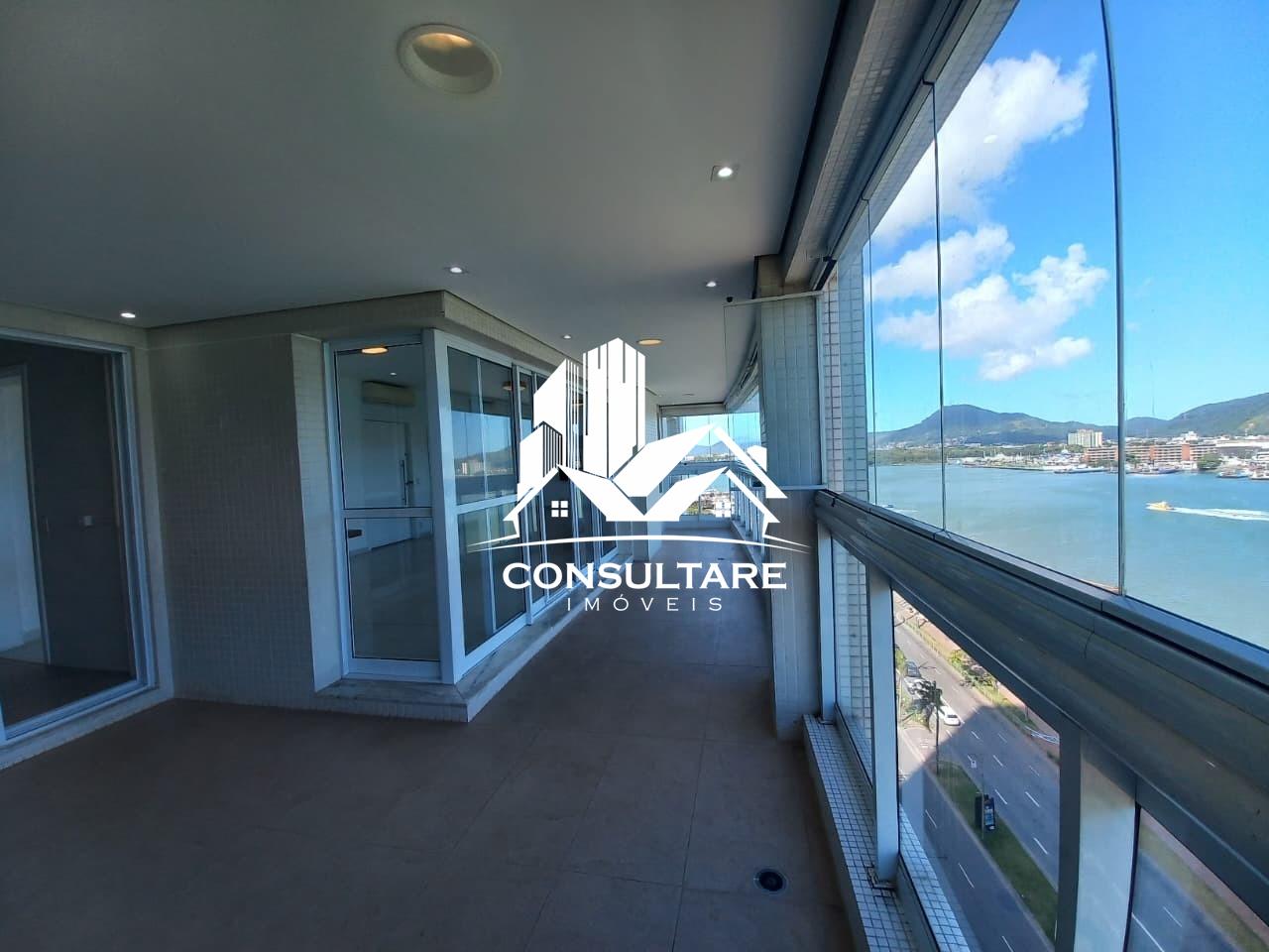 Apartamento à venda no bairro Ponta da Praia por 2.550.000,00: 