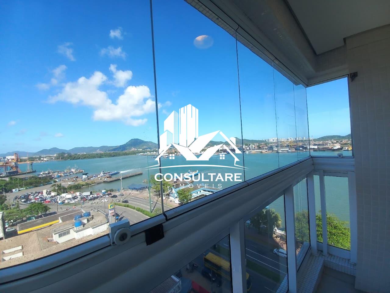 Apartamento à venda no bairro Ponta da Praia por 2.550.000,00: 