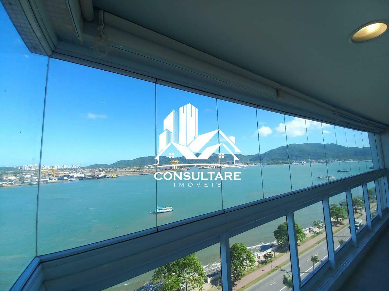Apartamento à venda no bairro Ponta da Praia por 2.550.000,00: 