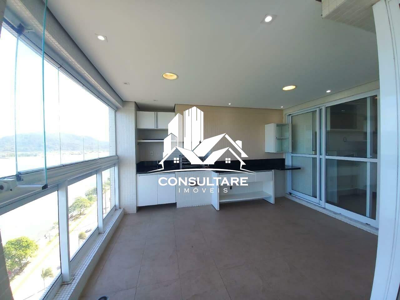 Apartamento para aluguel no bairro Ponta da Praia por 15.000,00: 