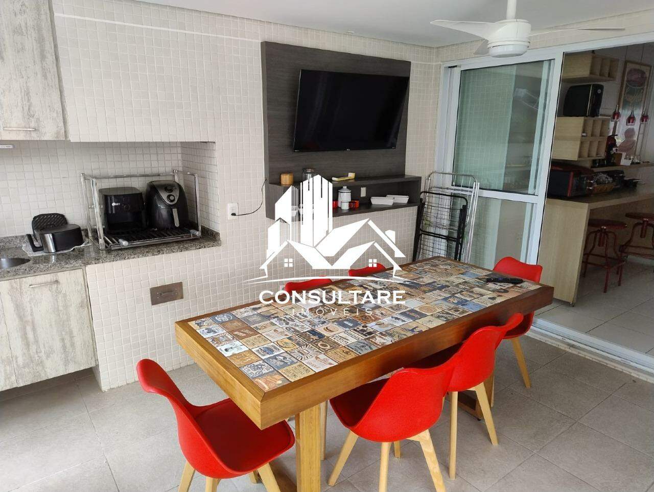 Apartamento à venda no bairro Ponta da Praia por 2.250.000,00: 