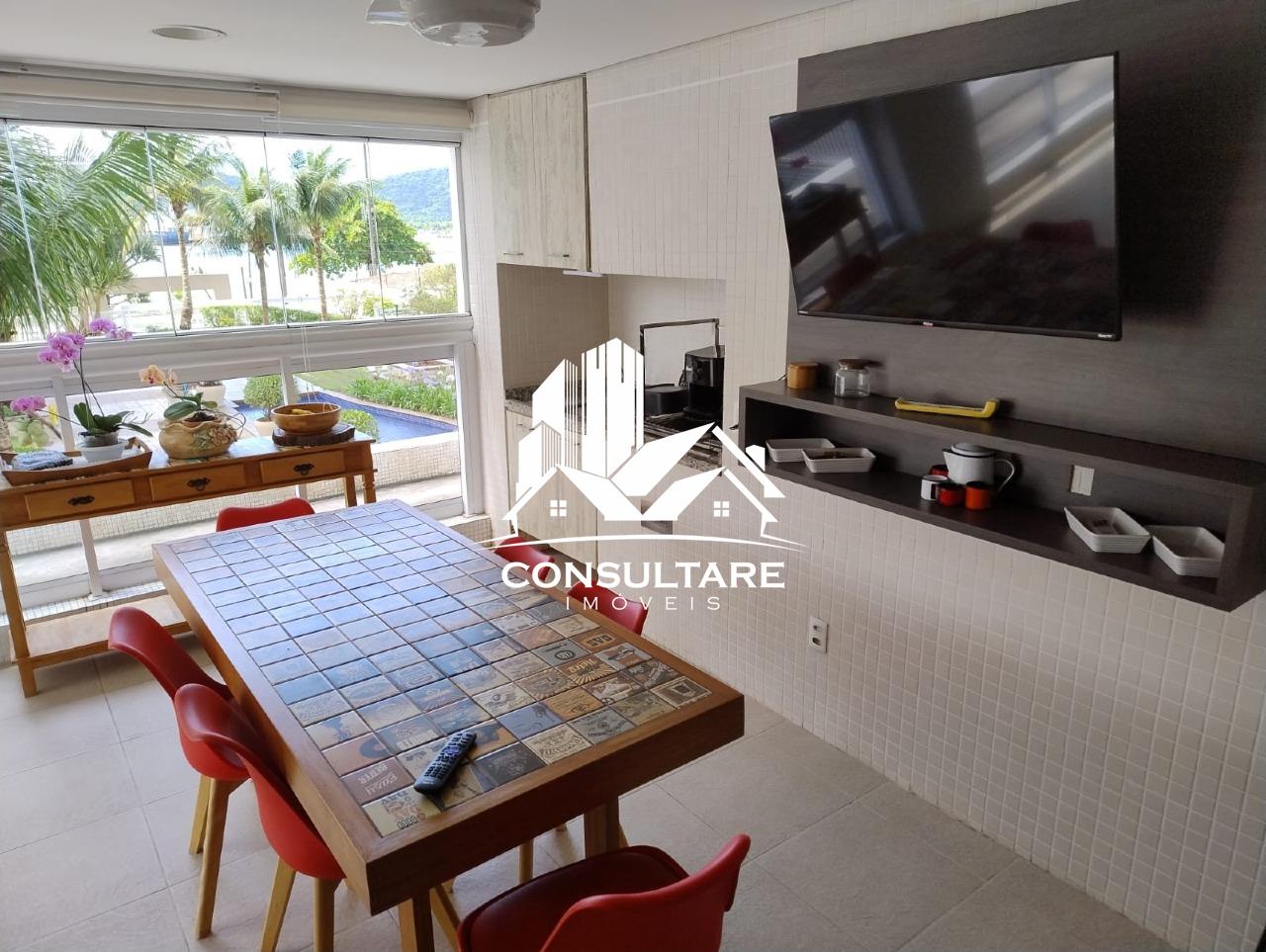 Apartamento à venda no bairro Ponta da Praia por 2.250.000,00: 