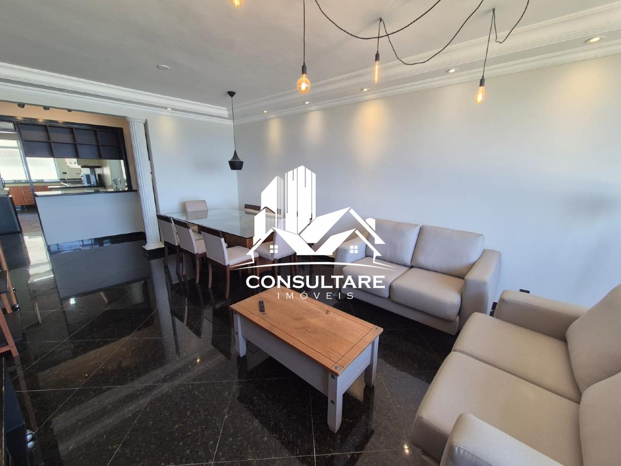 Apartamento para aluguel no bairro Gonzaga por 9.500,00: 