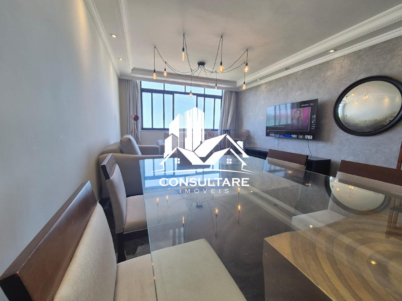 Apartamento para aluguel no bairro Gonzaga por 9.500,00: 