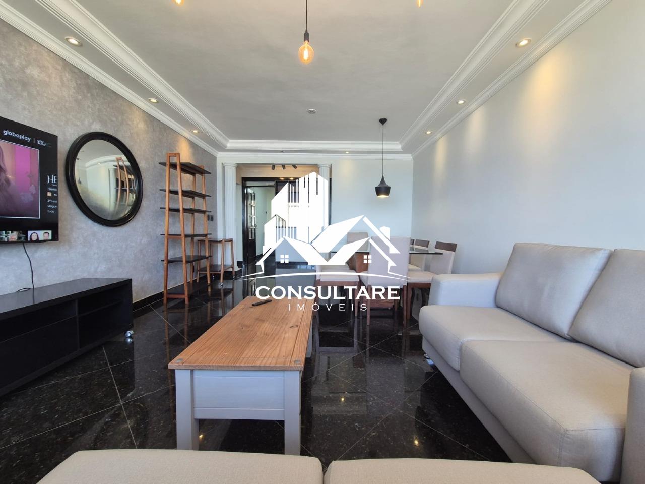 Apartamento para aluguel no bairro Gonzaga por 9.500,00: 