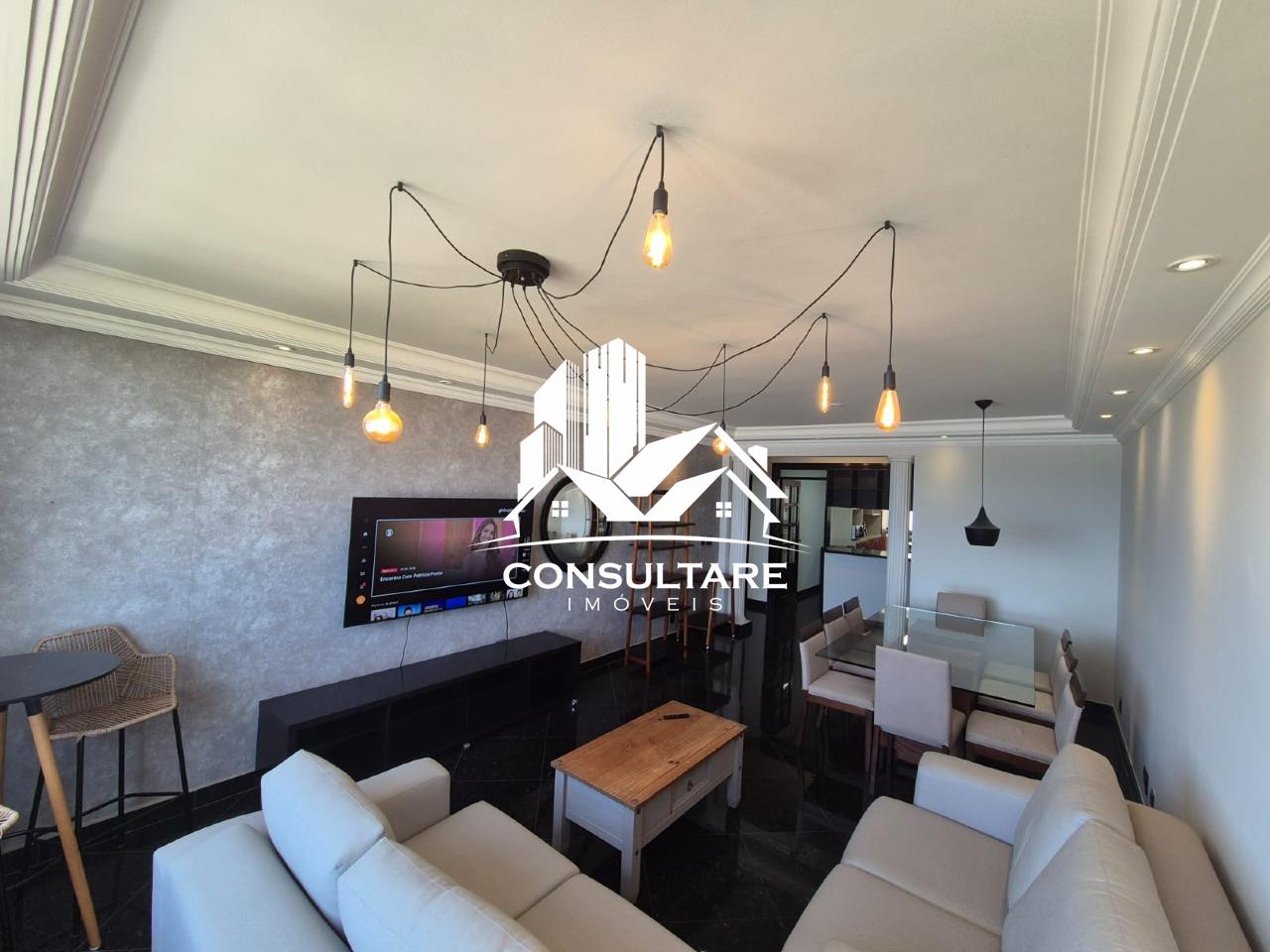 Apartamento para aluguel no bairro Gonzaga por 9.500,00: 