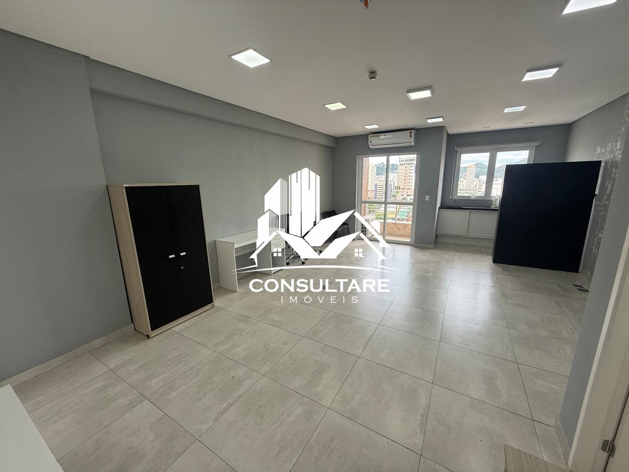 Sala comercial à venda no bairro Vila Mathias por 320.000,00: 