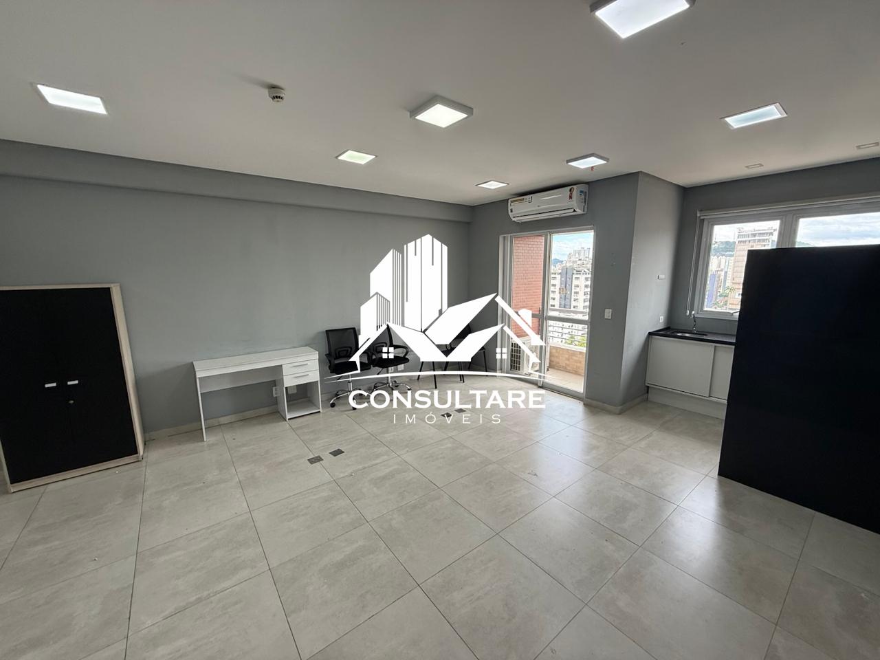 Sala comercial à venda no bairro Vila Mathias por 320.000,00: 