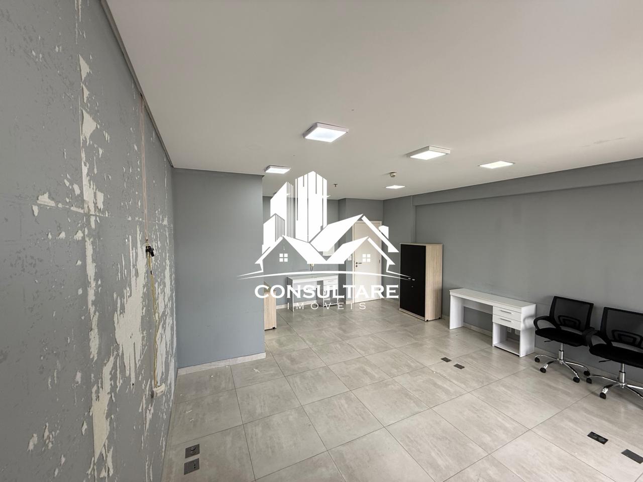 Sala comercial à venda no bairro Vila Mathias por 320.000,00: 