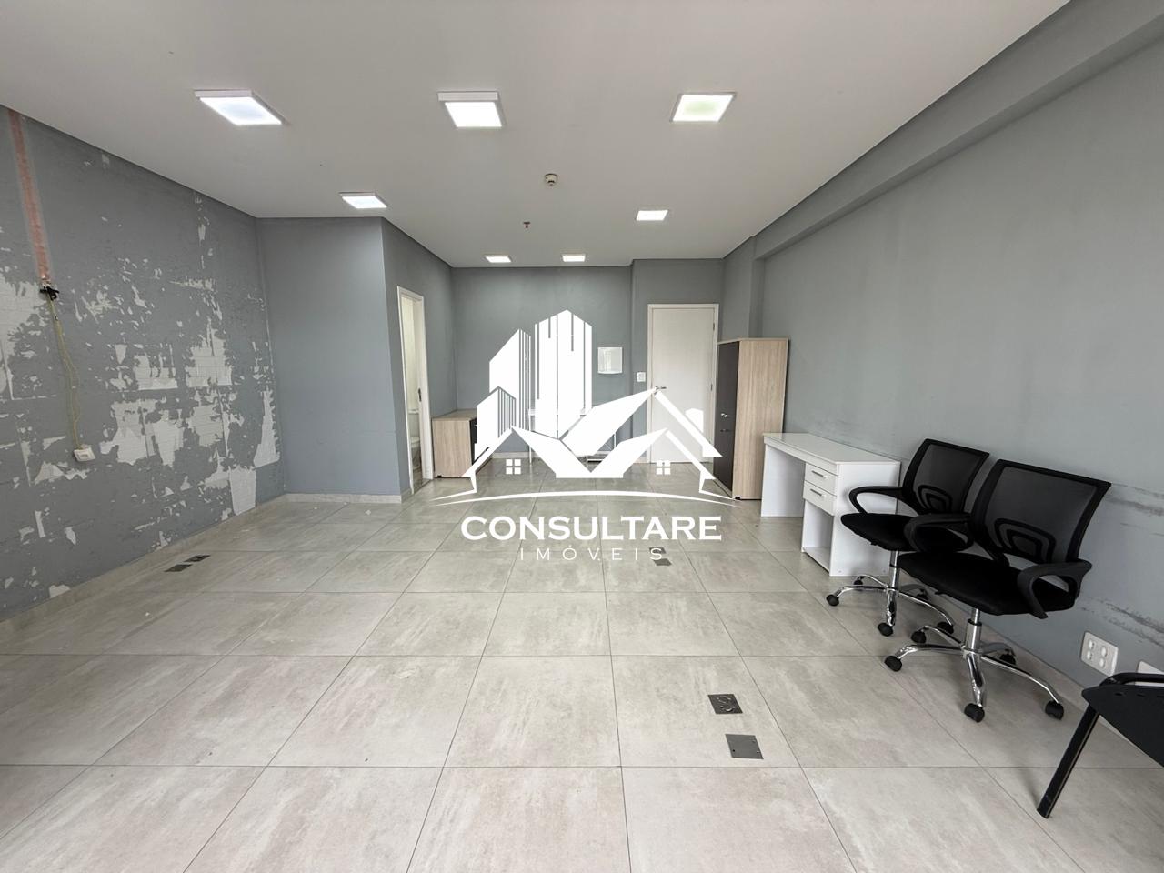 Sala comercial à venda no bairro Vila Mathias por 320.000,00: 