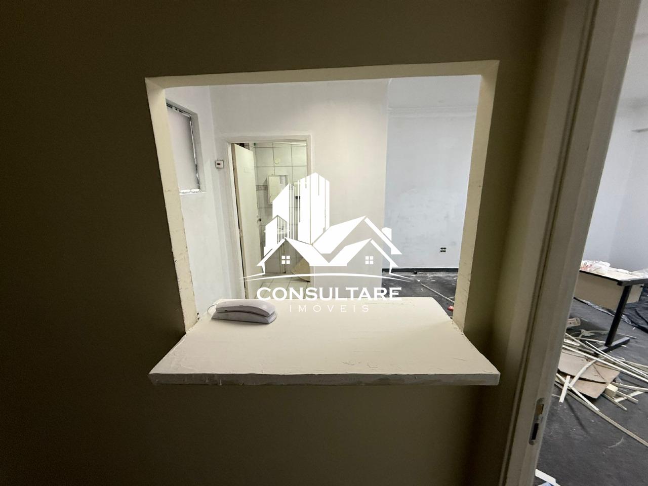 Sala comercial à venda no bairro Vila Mathias por 260.000,00: 