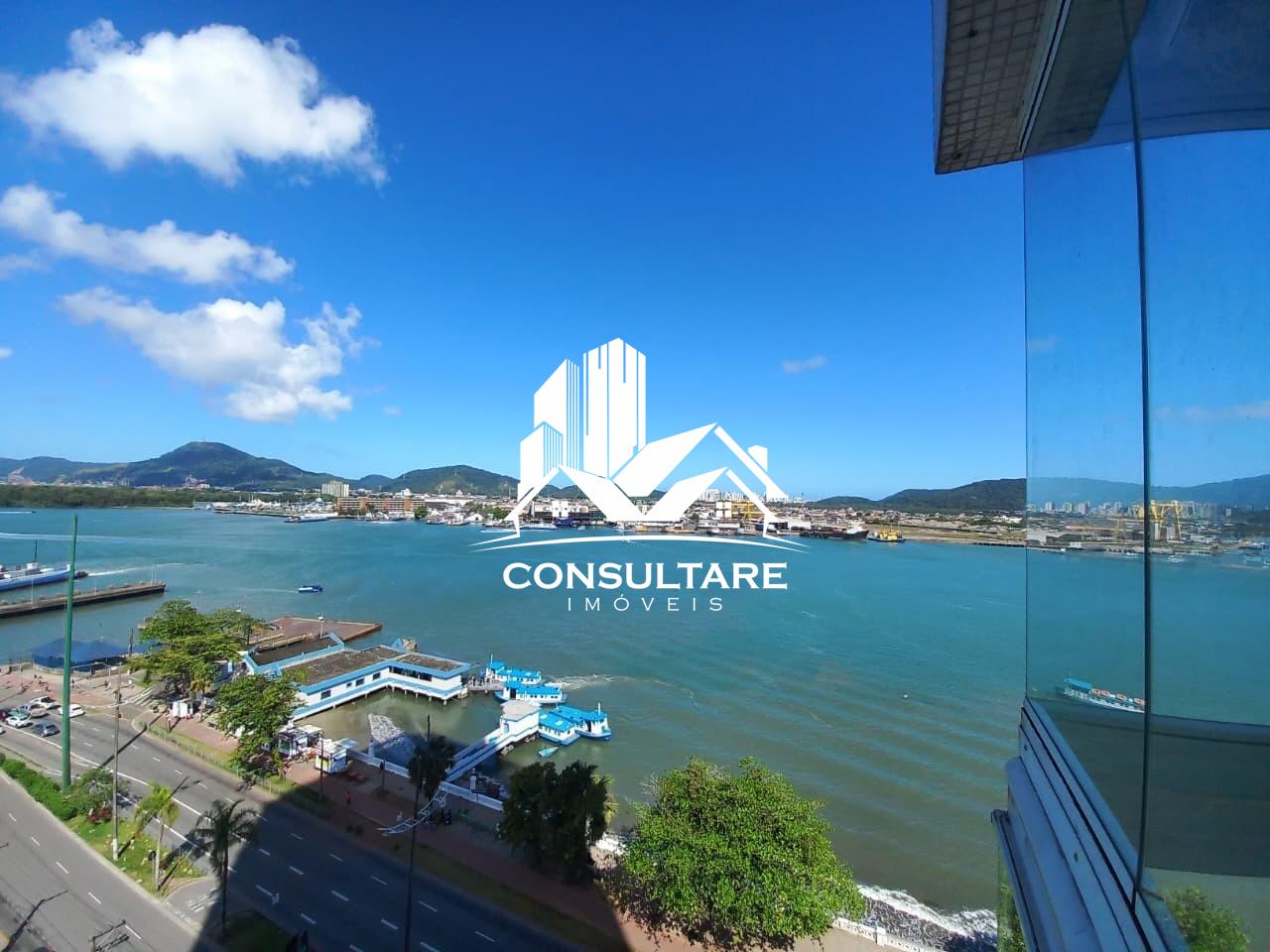 Apartamento para aluguel no bairro Ponta da Praia por 15.000,00: 