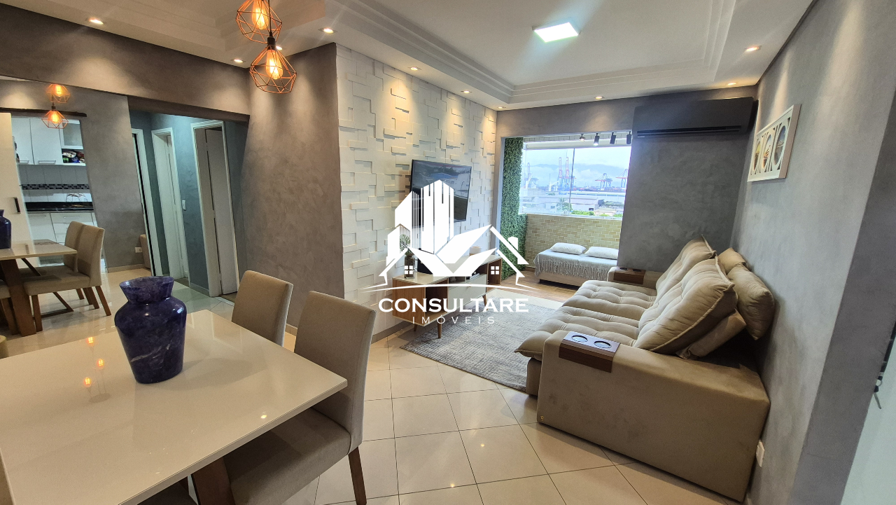 Apartamento à venda no bairro Ponta da Praia por 579.000,00: 