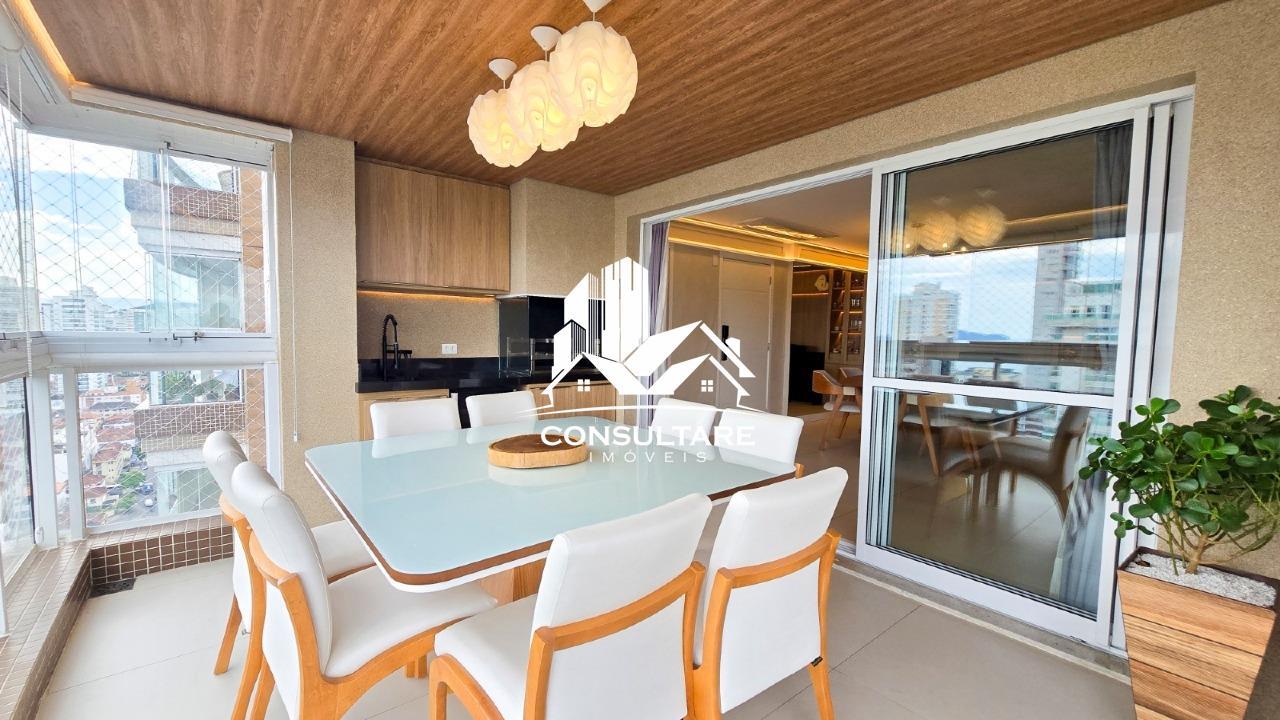 Apartamento à venda no bairro Aparecida por 3.100.000,00: 