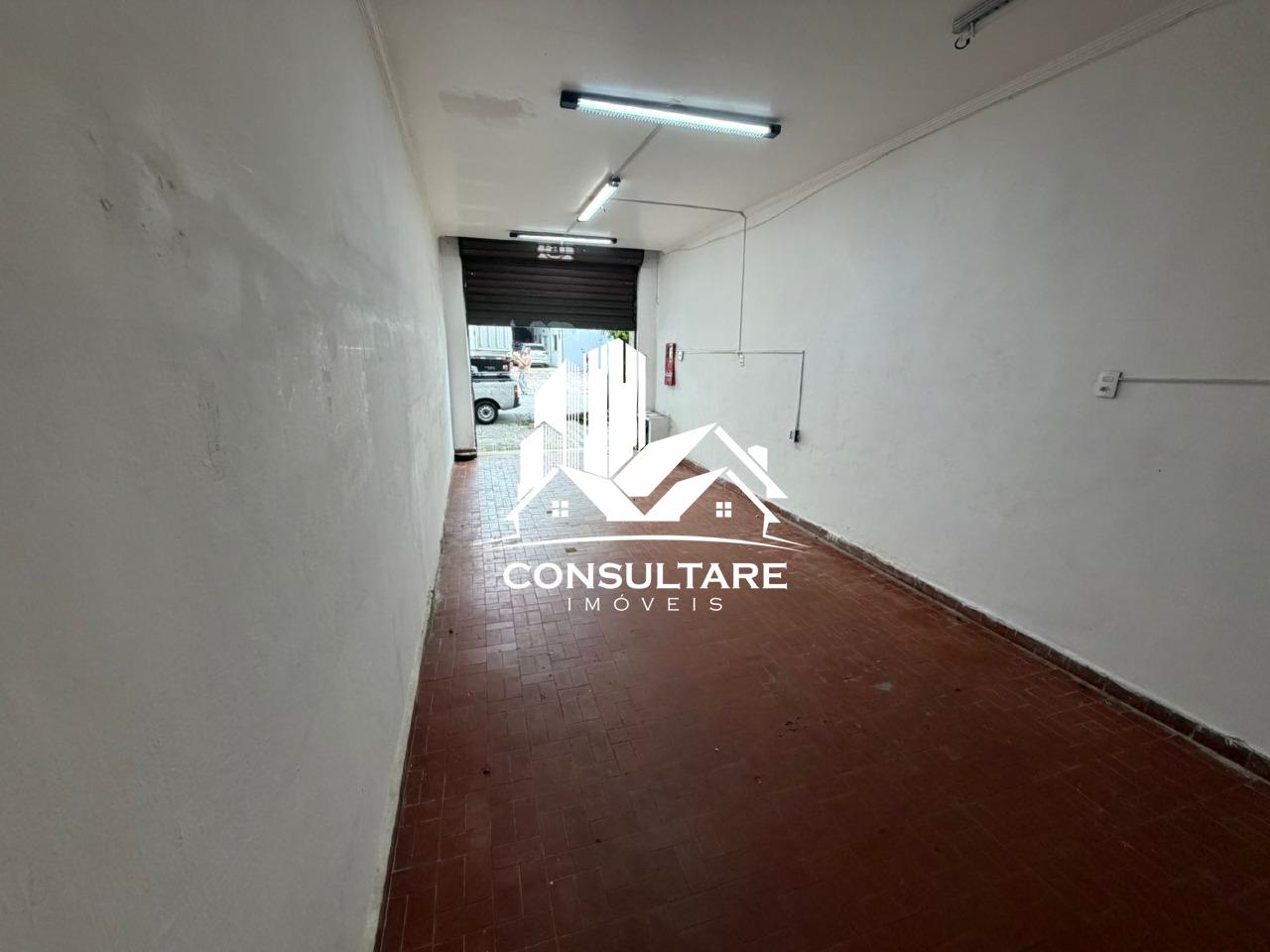 Loja para aluguel no bairro Vila Mathias por 1.900,00: 