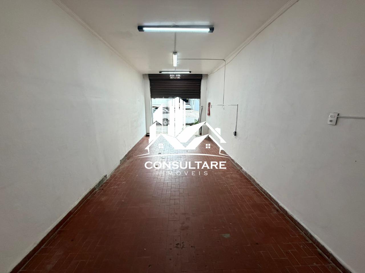 Loja para aluguel no bairro Vila Mathias por 1.900,00: 