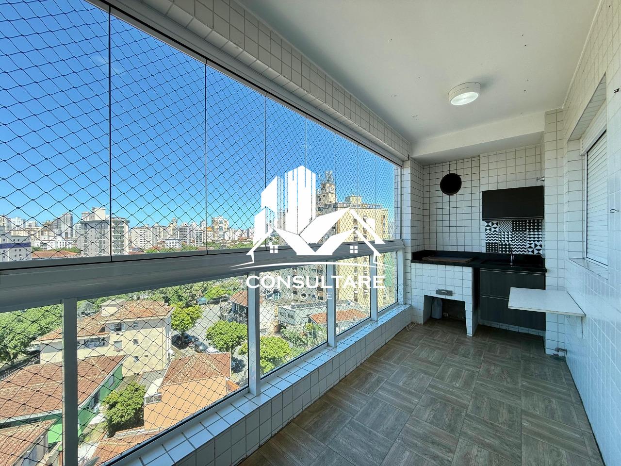 Apartamento para aluguel no bairro Macuco por 6.500,00: 