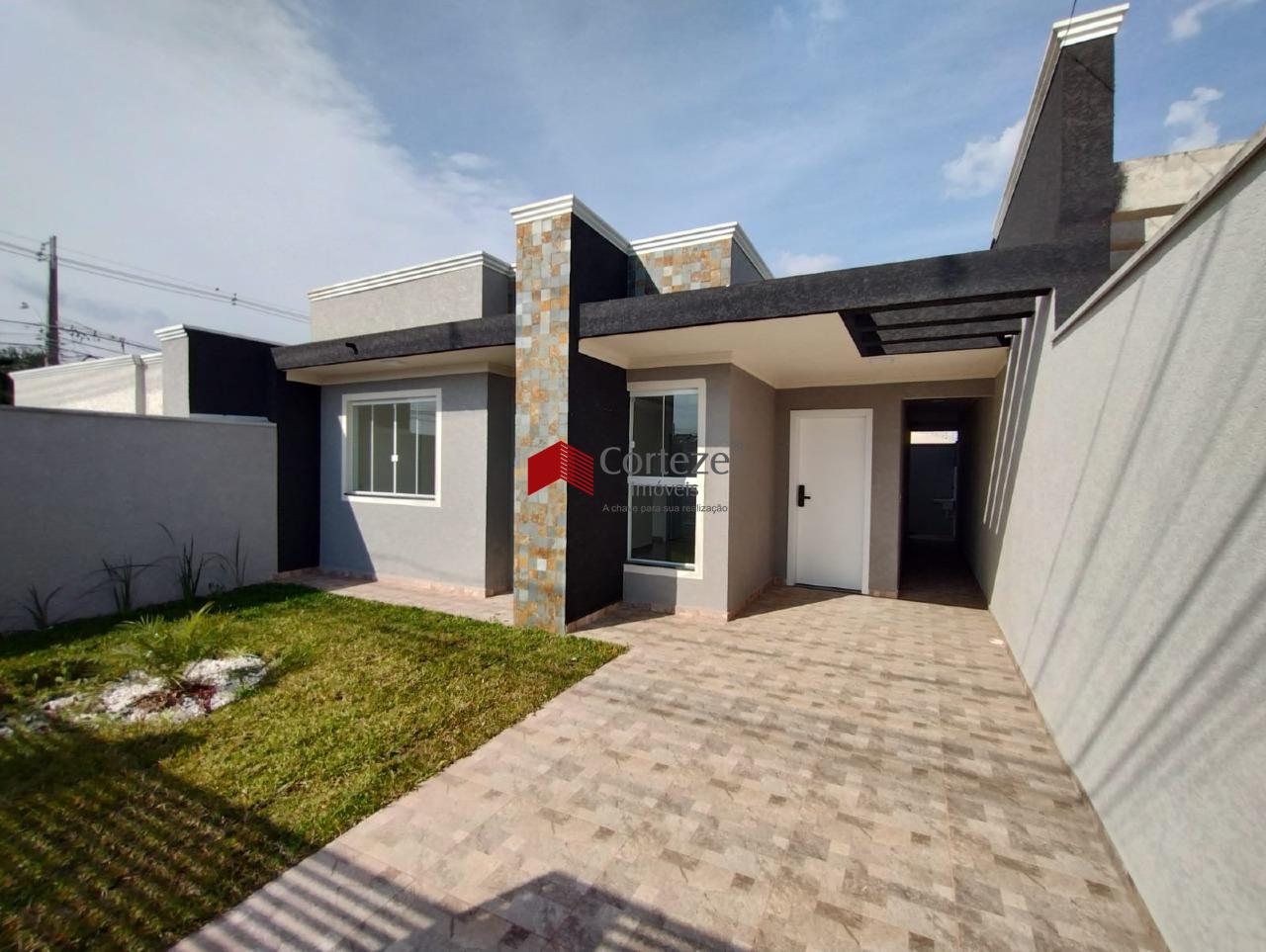 Casa para à venda no Nações em Fazenda Rio Grande - 18075: 