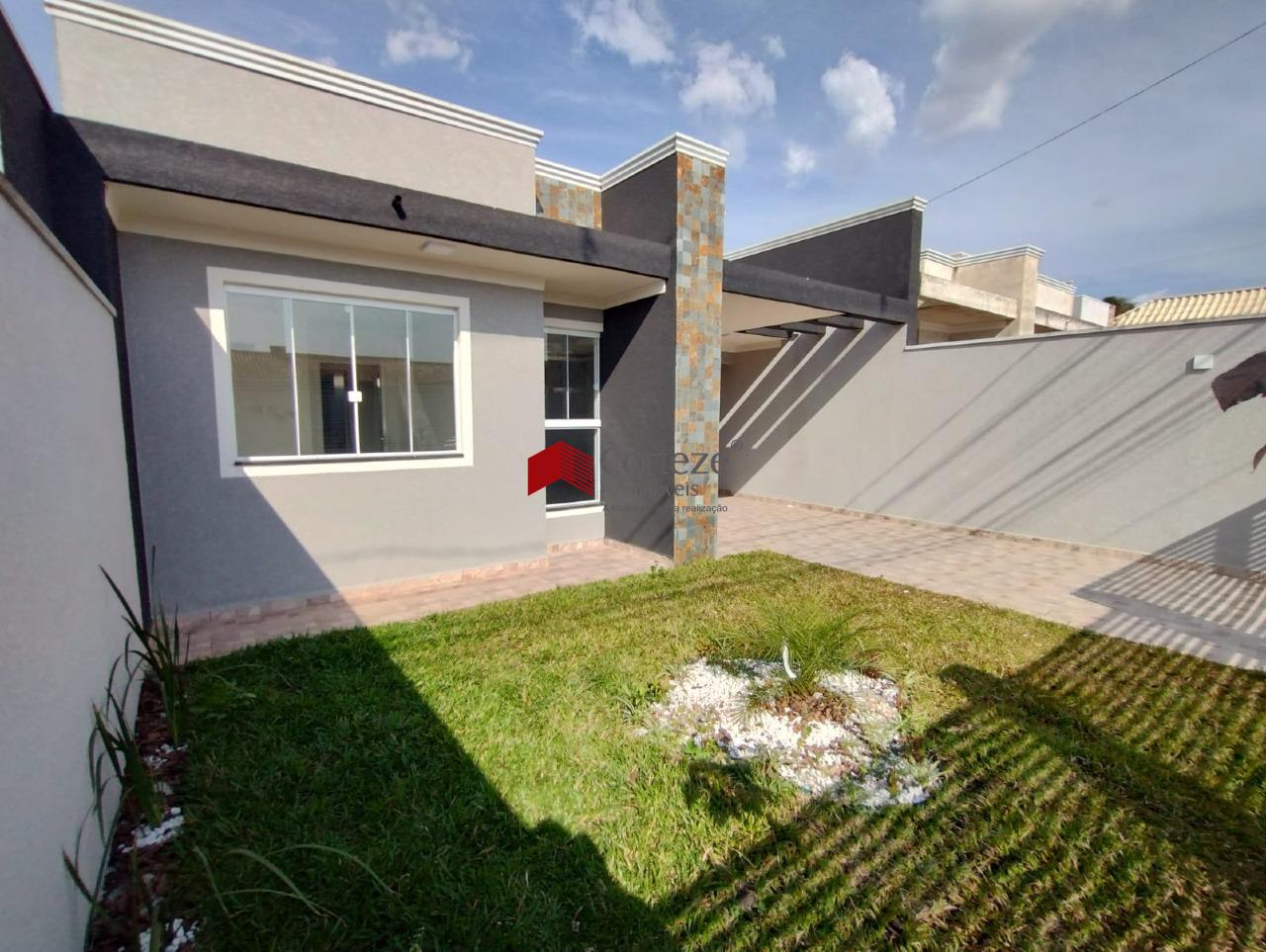 Casa para à venda no Nações em Fazenda Rio Grande - 18075: 