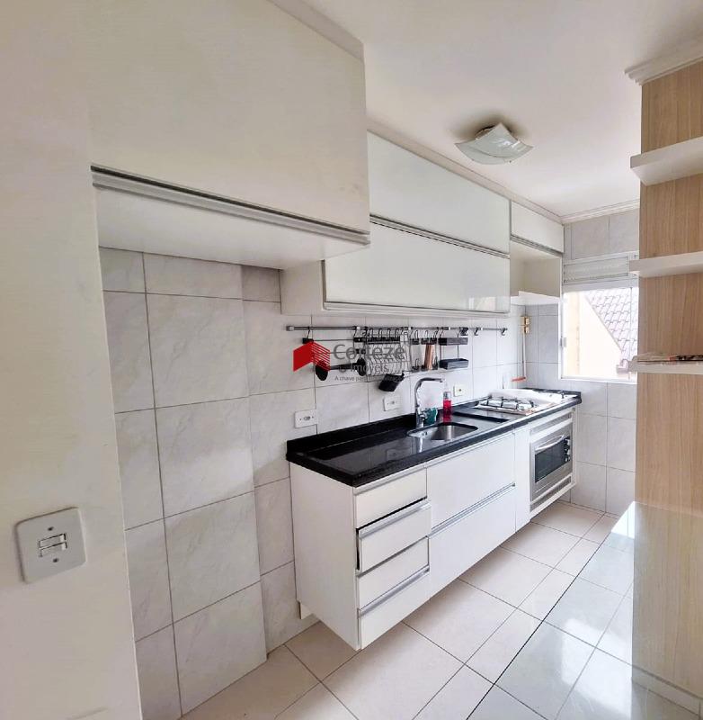 Apartamento para para aluguel no Portão em Curitiba - 18463: 