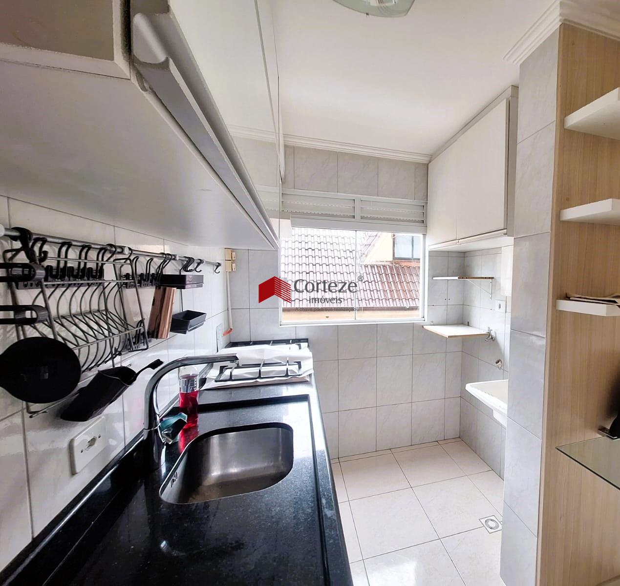 Apartamento para para aluguel no Portão em Curitiba - 18463: 
