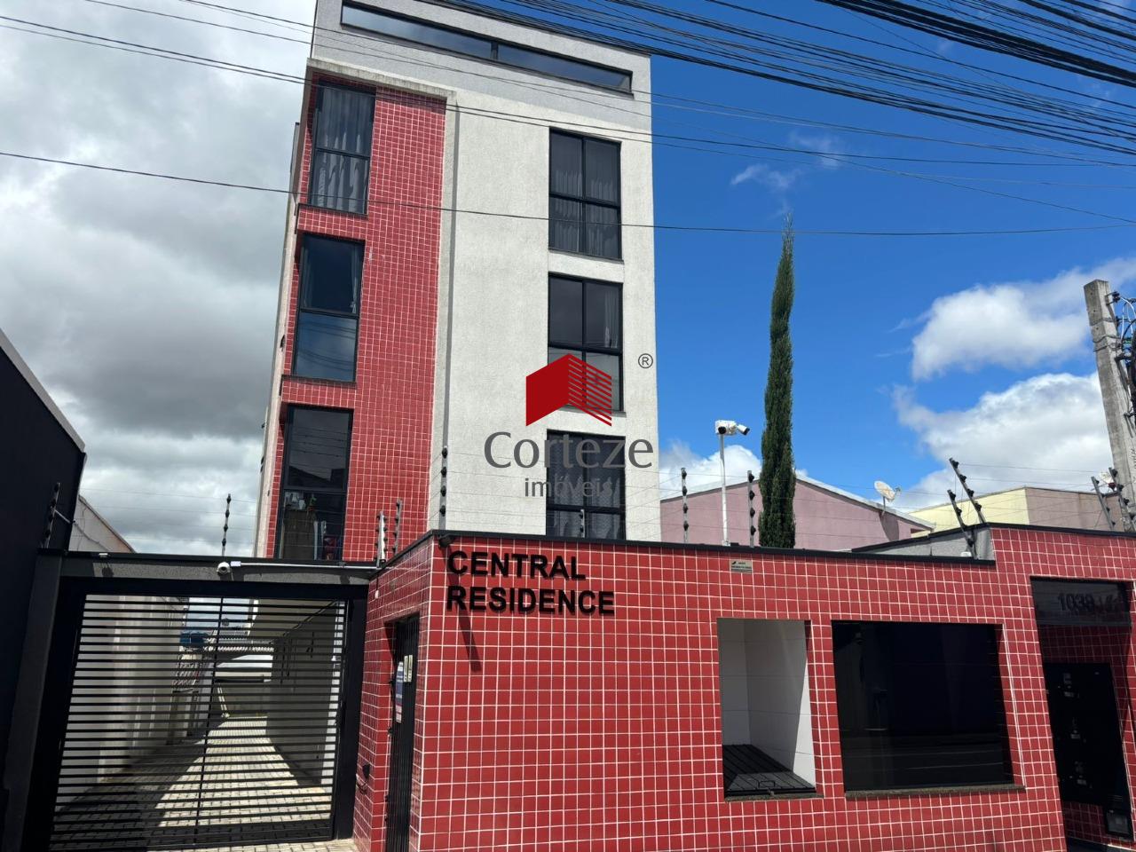Apartamento para à venda no Centro em São José dos Pinhais - 20834: 