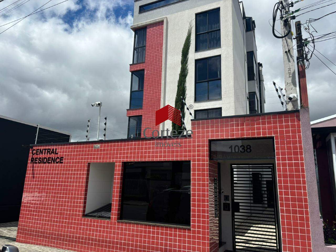 Apartamento para à venda no Centro em São José dos Pinhais - 20834: 