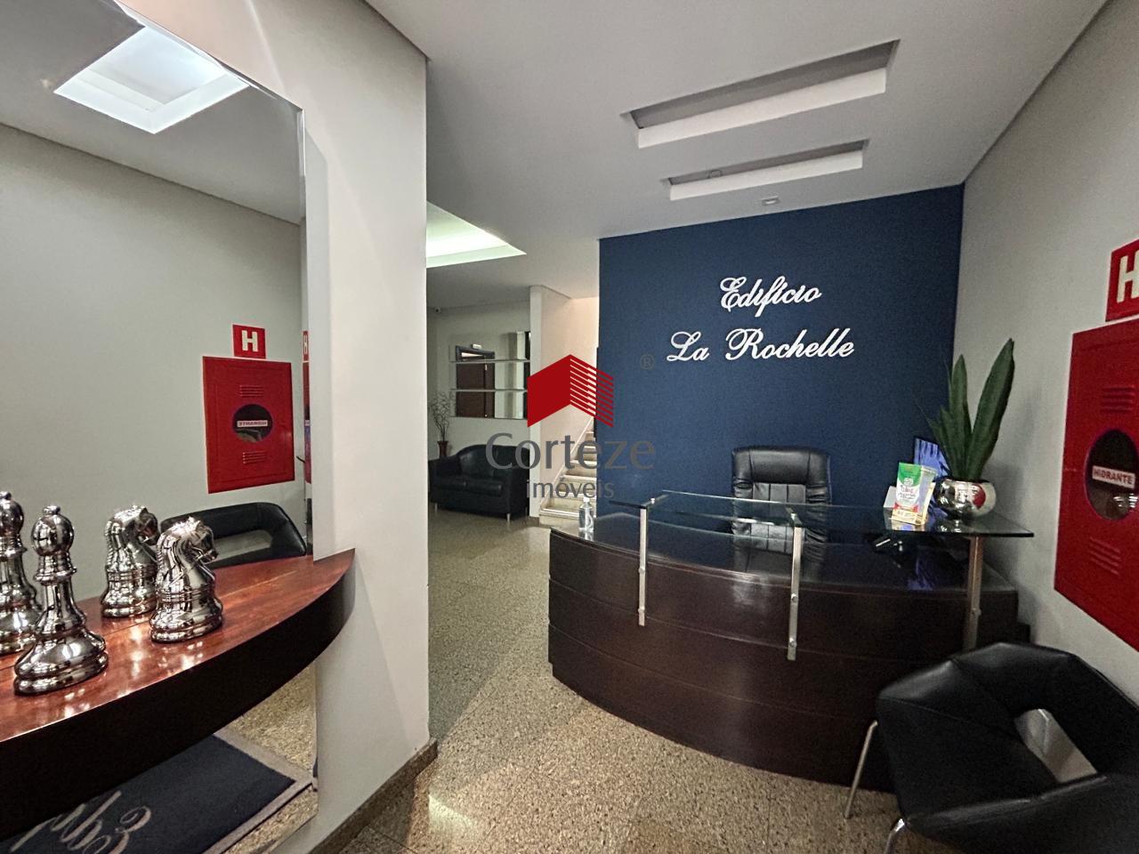 Apartamento para para aluguel no Centro em Curitiba - 20957: 