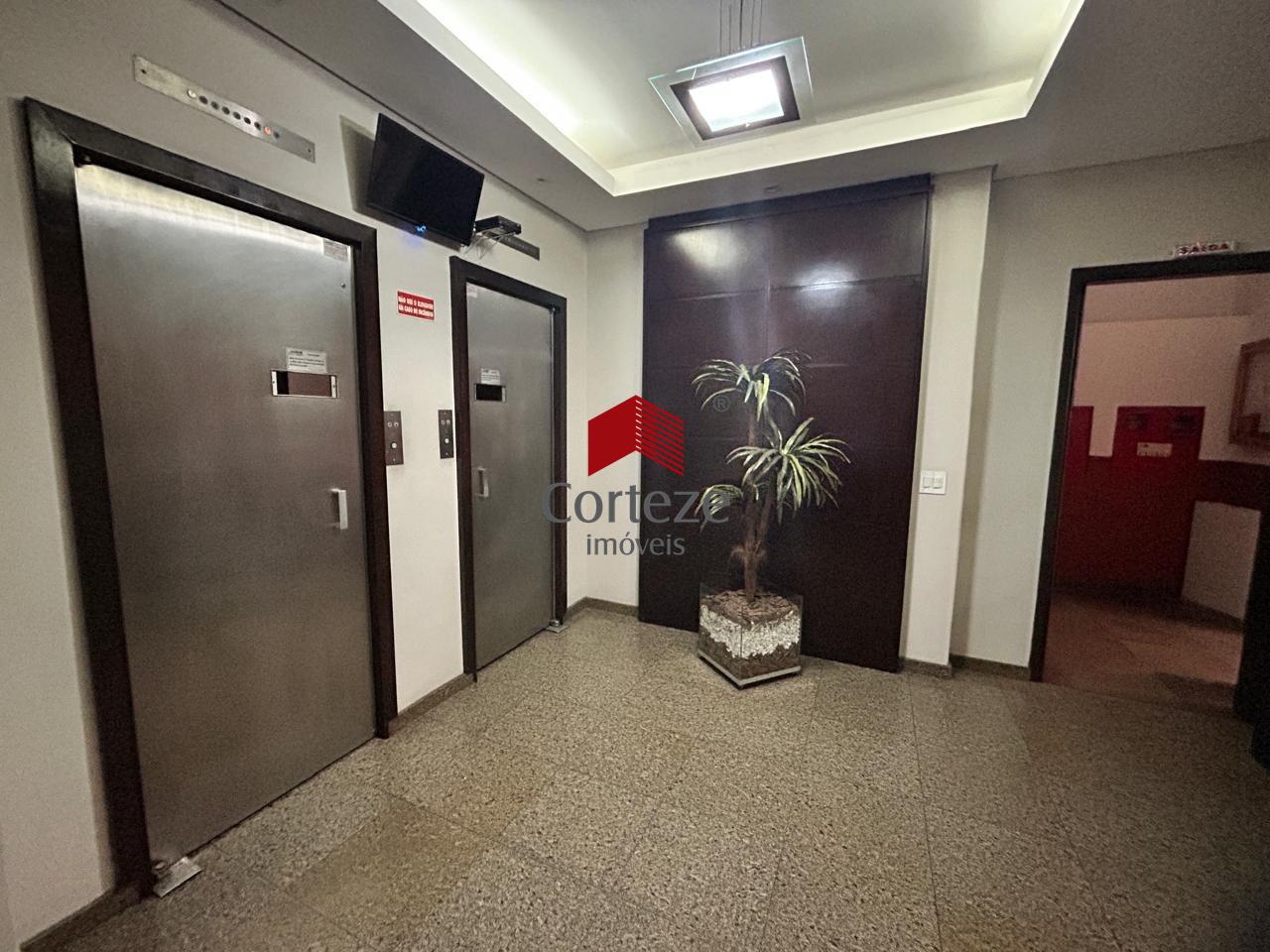 Apartamento para para aluguel no Centro em Curitiba - 20957: 