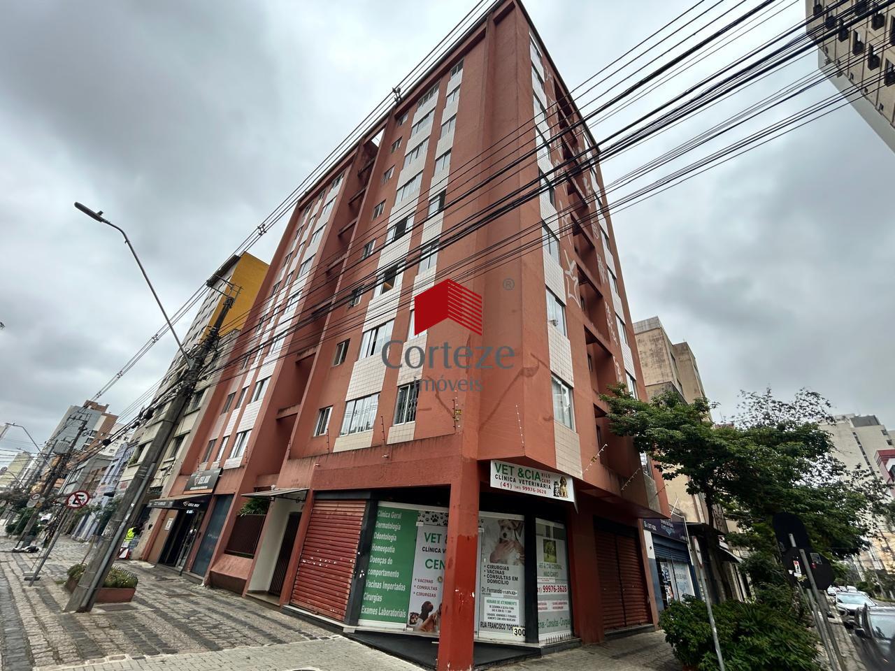 Apartamento para para aluguel no Centro em Curitiba - 20957: 