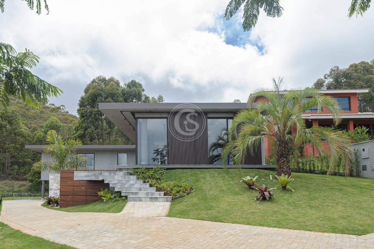 Casa à venda no Alphaville Lagoa dos Ingleses: 