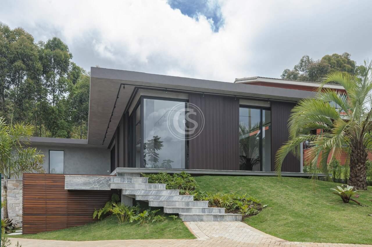 Casa à venda no Alphaville Lagoa dos Ingleses: 