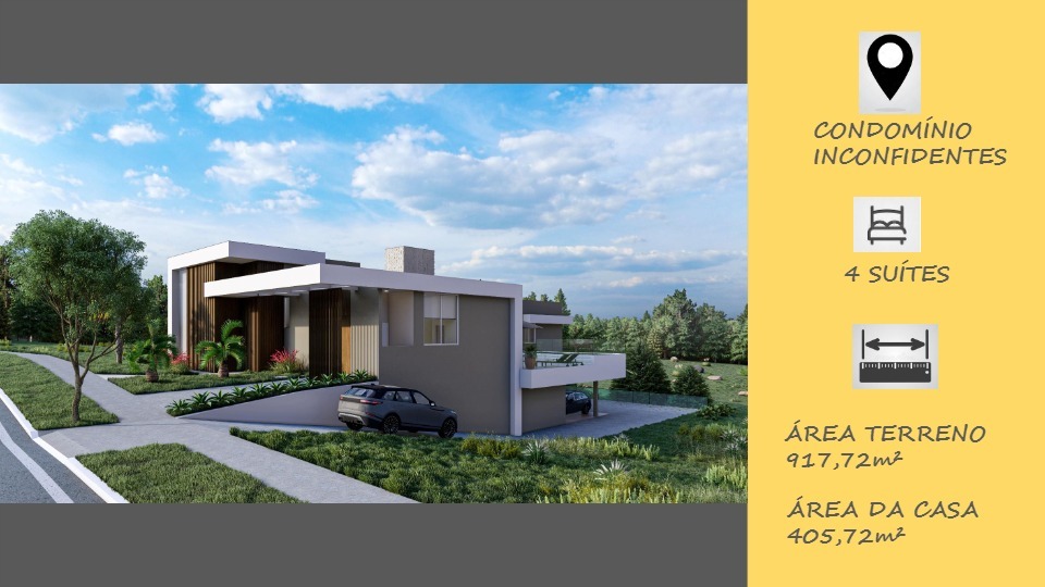 Lote à venda no Alphaville Lagoa dos Ingleses: 