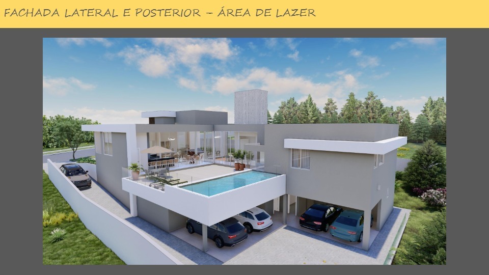 Lote à venda no Alphaville Lagoa dos Ingleses: 