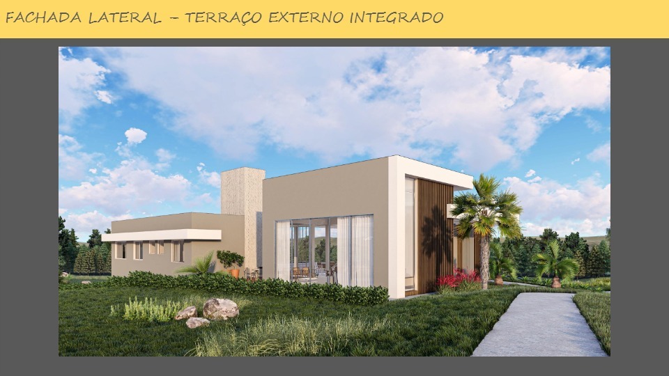 Lote à venda no Alphaville Lagoa dos Ingleses: 