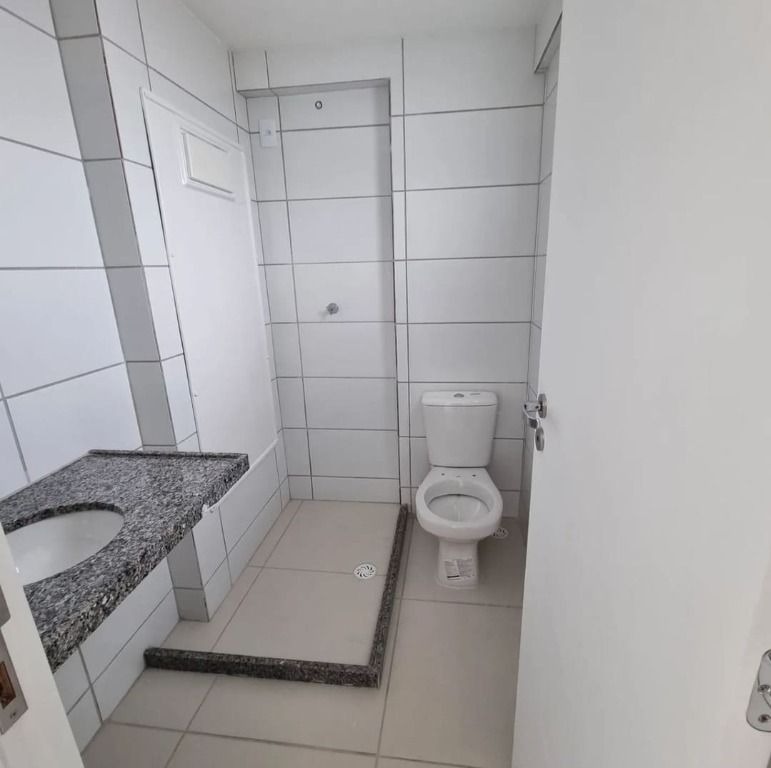 Apartamento à venda no Várzea: Banheiro