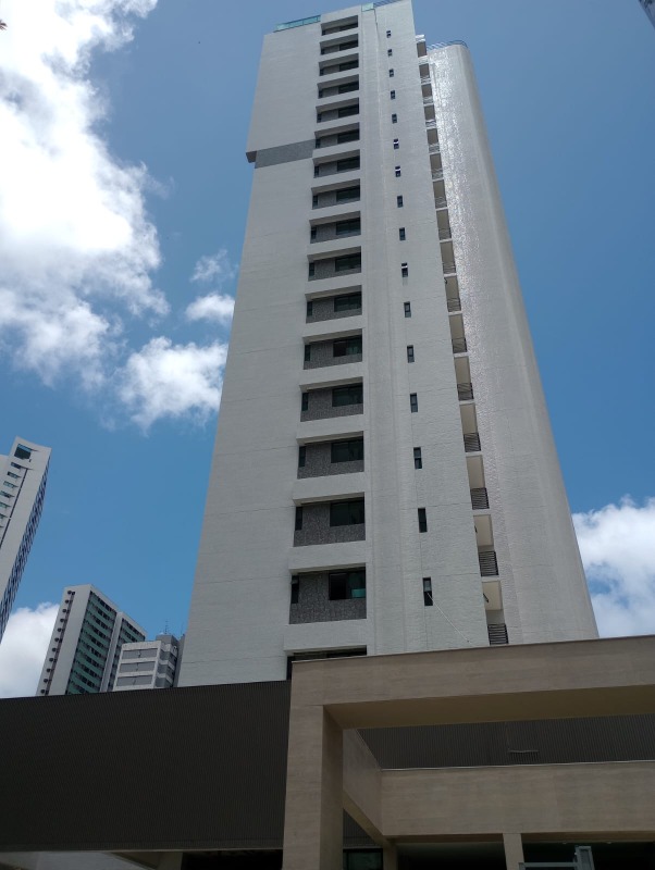 Apartamento 3 quartos ( 1 suíte ) para à venda em Rosarinho - Recife - Sainte Bruna - CTI imobiliaria: 
