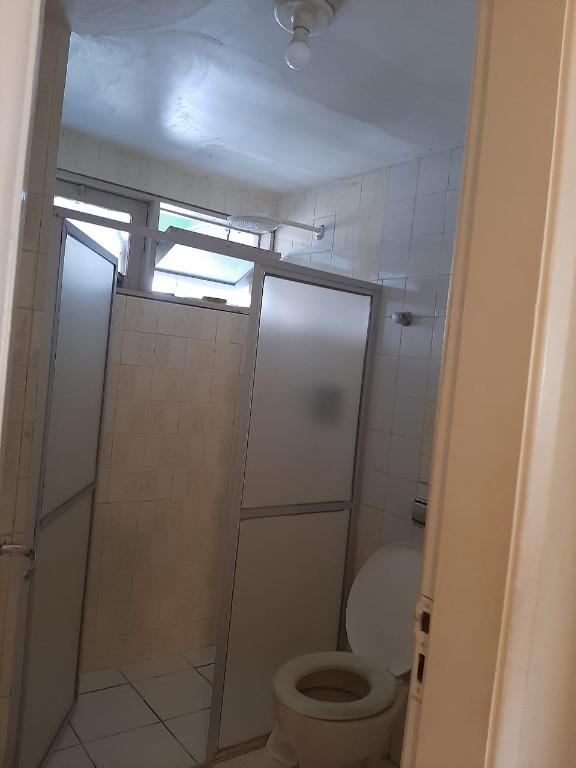 Apartamento à venda no Cidade Universitária: Banheiro