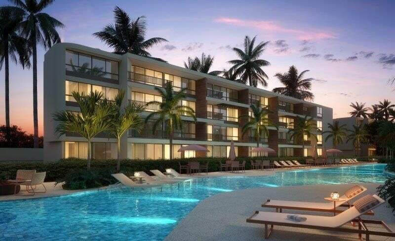 Apartamento 2 quartos ( 2 suítes ) para à venda em Carneiros - Tamandaré - Beach Class Marine - CTI imobiliaria: 