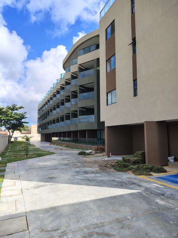 Apartamento 1 quarto ( ) para à venda em Sitio Rosinha - Tamandaré - Açores Tamandaré Flats - CTI imobiliaria: Vista lateral