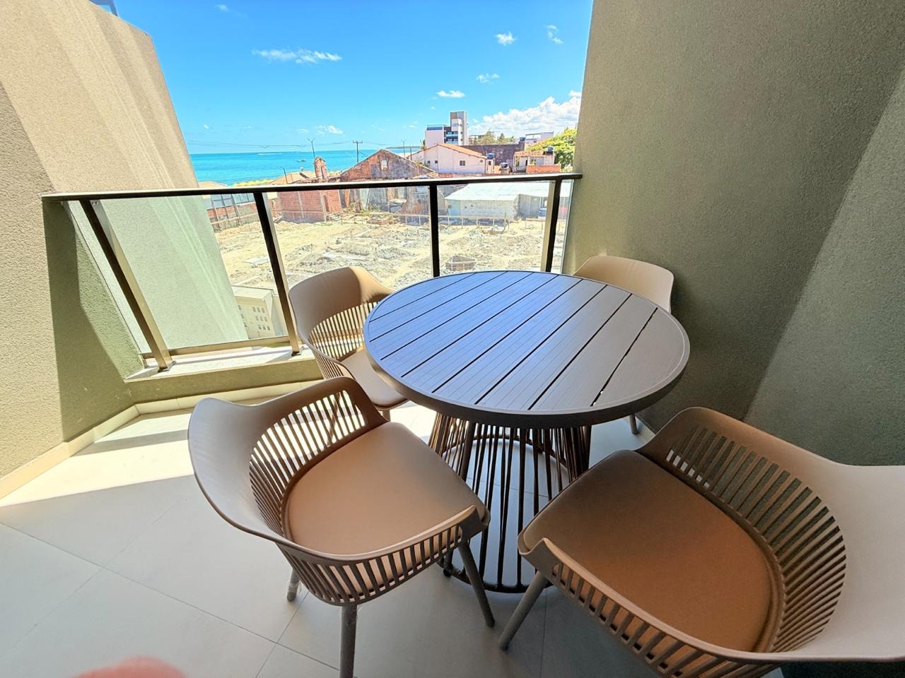 Apartamento 1 quarto ( ) para à venda em Centro - Tamandaré - Açores Tamandaré Flats - CTI imobiliaria: 