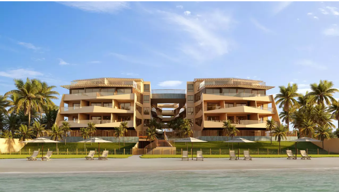 Studio 1 quarto ( ) para à venda em Centro - Tamandaré - Mar dos Corais - CTI imobiliaria: Fachada