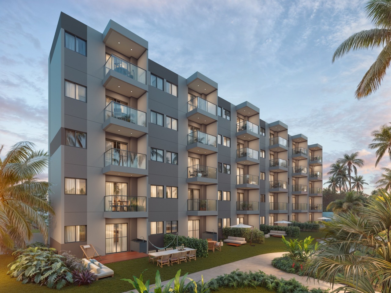 Apartamento 1 quarto ( ) para à venda em Carneiros - Tamandaré - Costa dos Coqueiros Carneiros Mar - CTI imobiliaria: Fachada 