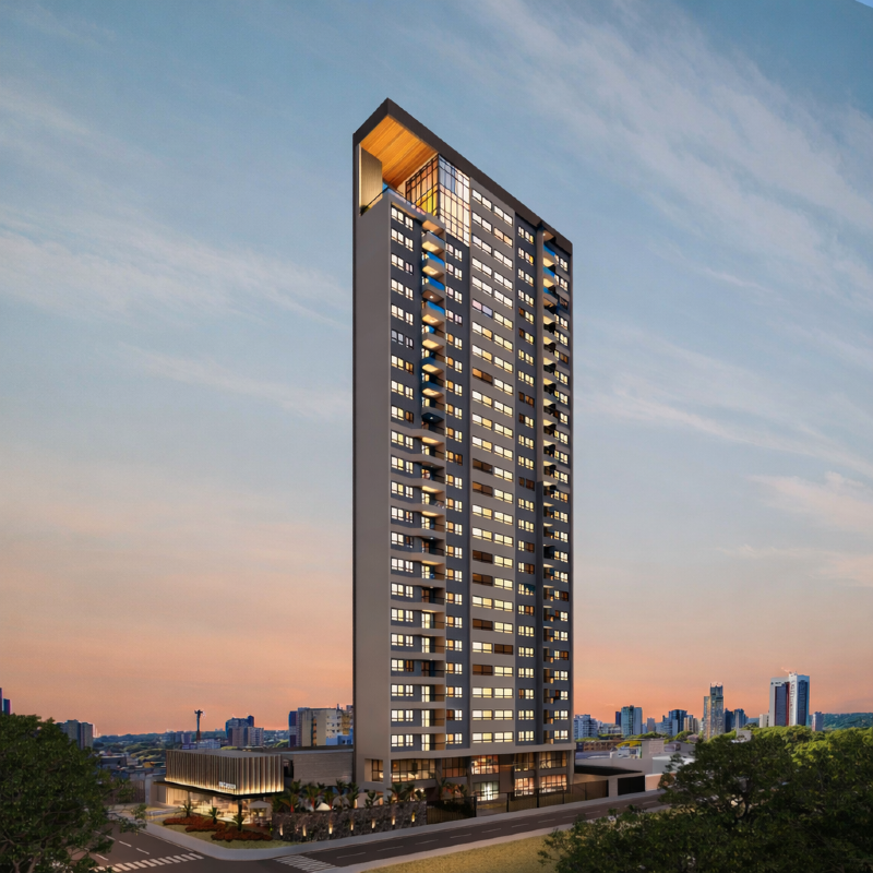 Studio ( ) para à venda em Paissandu - Recife - Edifício Palácio Paissandu - CTI imobiliaria: Fachada 